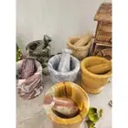 Mortar and pestle set, apothecary set