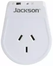 Outbound Travel Power Adaptor for the USA 5V 2.1A USB-C Charger