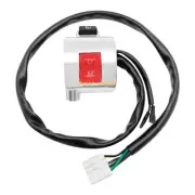 Right Start Stop Kill Control Switch for Honda Stateline 1300 VT1300 2010-2016