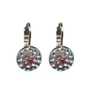 Mariana Earrings Precious Lt Rose & Aquamarine Austrian Crystals Winter 2019 ...