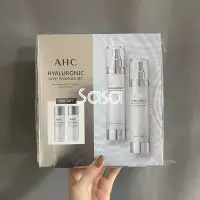 在飛比找Yahoo!奇摩拍賣優惠-【莉莉精品】 AHC 超能玻尿酸保濕肌亮機能水 超能玻尿酸保