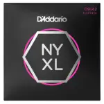 【D’ADDARIO】NYXL 09-42 電吉他弦(適用於所有類型)