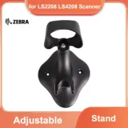 Goose Neck Hands Free Adjustable Stand for Symbol Barcode Scanner LS2208 LS4208