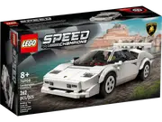 LEGO 76908 Lamborghini Countach - Speed Champions