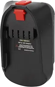 Power Tool Battery Converter Wide Compatibility Adapter PBA 18V Cordless Tools