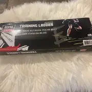Elite Athletics Speed Personal Training Ladder Sports Fitness Football Workout
