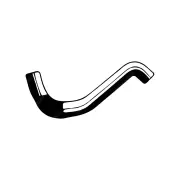 Gates Lower Radiator Hose for Nissan Maxima Maxima Qx A33 Cefiro CA33 2.5L 3.0L