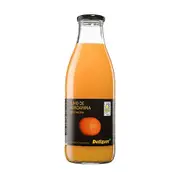 Delizum Organic mandarin juice 1 L (Tangerine)