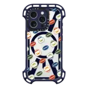 iPhone 16 Pro Ultra Bounce Case MagSafe Compatible PATTERN DUCKOO