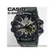 CASIO 卡西歐 手錶專賣店 G-SHOCK GG-1000-1A3 DR 男錶 橡膠錶帶 LED 耐衝擊構造