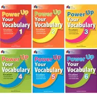 在飛比找樂天市場購物網優惠-【英語字彙】Power Up Your Vocabulary