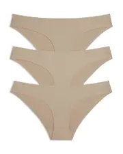 Honeydew Skinz Hipsters, Set of 3