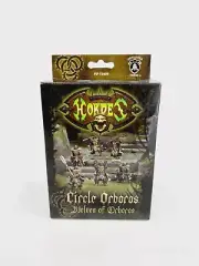 Hordes Circle Orboros Wolves of Orboros