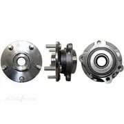 Bearing Wholesalers Wheel Bearing/Hub Assembly - Front - 5173 KIT