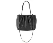 PU Leather Handbags Women Bags Designer Women Pu Leather Handbag Shoulder Bags for Women Ladies Hand Bags (black)