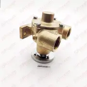 Water Sea Pump For Sherwood E35 Crusader 220 270 300 350 E-35 97179 10354 10615K