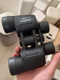 在飛比找Yahoo!奇摩拍賣優惠-Olympus binoculars 望遠鏡4x40