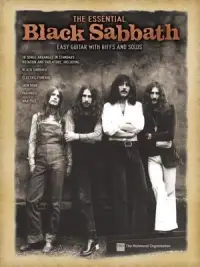 在飛比找博客來優惠-The Essential Black Sabbath