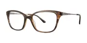 Elliott Ives Lobelia Hickory Women’s Glasses Brown Size 51 - Private Health Rebate - Blue Light Block Available