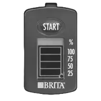 在飛比找蝦皮購物優惠-BRITA 原廠零件 濾水箱水龍頭 8.2 公升濾水箱 BR