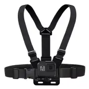 Chest Strap for GoPro / Insta360 / Osmo Action 5 4 3 2 1 / SJCAM