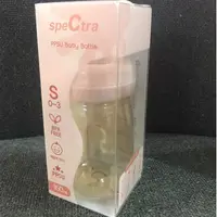 在飛比找蝦皮購物優惠-Spectra PPSU 奶瓶 160ml 帶 Sizze 