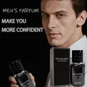 50ML Pheromone Men Perfume Long Lasting Pheromone Cologne for Men Attract Women