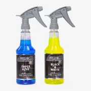 Lane's Super Blue Tire Gloss Shine and Tire Cleaner Kit Item 16oz