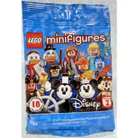 在飛比找蝦皮購物優惠-［LEGO 樂高］Minifigures 迪士尼人偶包限量版