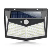 Outdoor Security Lights 212 LED Solar Powered PIR Motion Sensor Light Garden
