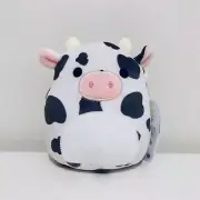 Squishmallows Colin The Cow 5” BNWT US Walgreens Exclusive Release RARE