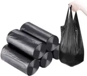 Bolsas De Basura Pequeã±as, 5 Rollos, 46 X 60 Cm, 100 Unidades, Bolsas De Basura