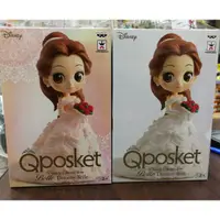 在飛比找蝦皮購物優惠-QPosket Disney Belle Dreamy St