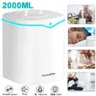 2L Ultrasonic Air Humidifier Aroma Diffuser Essential Oil Aromatherapy Diffuser