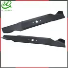 2Pcs For 42" Cub Cadet Mtd Ride On Mowers 942-0616a 942-04312 Blades NEW