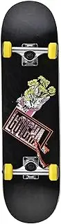 Gotcha Popsicle Complete Skateboard,8-Inch