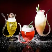 在飛比找ETMall東森購物網優惠-Creative Cocktail Glass Wine W