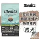 【崧寶館】Ｗealtz 維爾滋 天然無穀寵物糧 關節保健犬食譜 300g 犬糧 狗飼料 (6.8折)