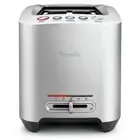 Breville the Smart Toast Long Slot 4 Slice Toaster BTA830BSS