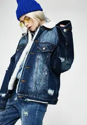 [Civil Clothing] All Power Sherpa Jacket