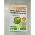 FREAKONOMICS_STEVEN D LEVITT ,ETC【T3／財經企管_FLM】書寶二手書