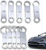Torque Adapter Set - Digital Precision Torque Converter, Drive Socket Wrench Tool | Adjustable Torque Wrench Tool, Precision Calibration, Chrome Vanadium Steel Extension Adapter Torque Calibrator