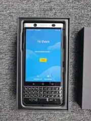 New sealed - BlackBerry Keyone Unlocked 4G Android 64GB 12MP 4.5" Smartphone