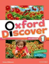 在飛比找博客來優惠-Oxford Discover 1 Workbook