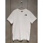 THE NORTH FACE 北臉 短袖上衣 S T-SHIRT T恤