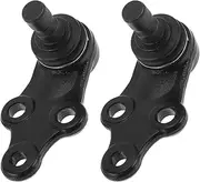X AUTOHAUX 2 Pcs Front Lower Ball Joints for Hyundai Tuscon 2010-2017 Suspension Ball Joint Kit No.K500239/545303S000