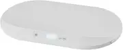 Digital Baby Scale, Pet Scale, Infant Scale with Measuring Tape, Toddler Scale for Weighing in Pounds, Ounces, Grams or Kilograms up to 40kg