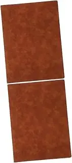 SHINEOFI 2pcs Portfolio Binder for Men Interview Portfolio Folder Business Document Organizer Work Binder