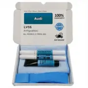 Touch up paint for Audi Blue ANTIGUABLAU LV5S E TRON Q2L Pen Stick Scratch Chip