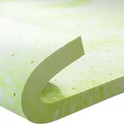King Size Mattress Topper, 3 Inch King Mattress Topper Memory Foam, Slow-Rebound Memory Foam Topper for Back Pain, Gel Cooling Bed Topper, Pressure Relief Mattress Toppers, Comfortable Mattress Pad